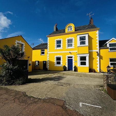 Watermead House Hotel Chard Buitenkant foto