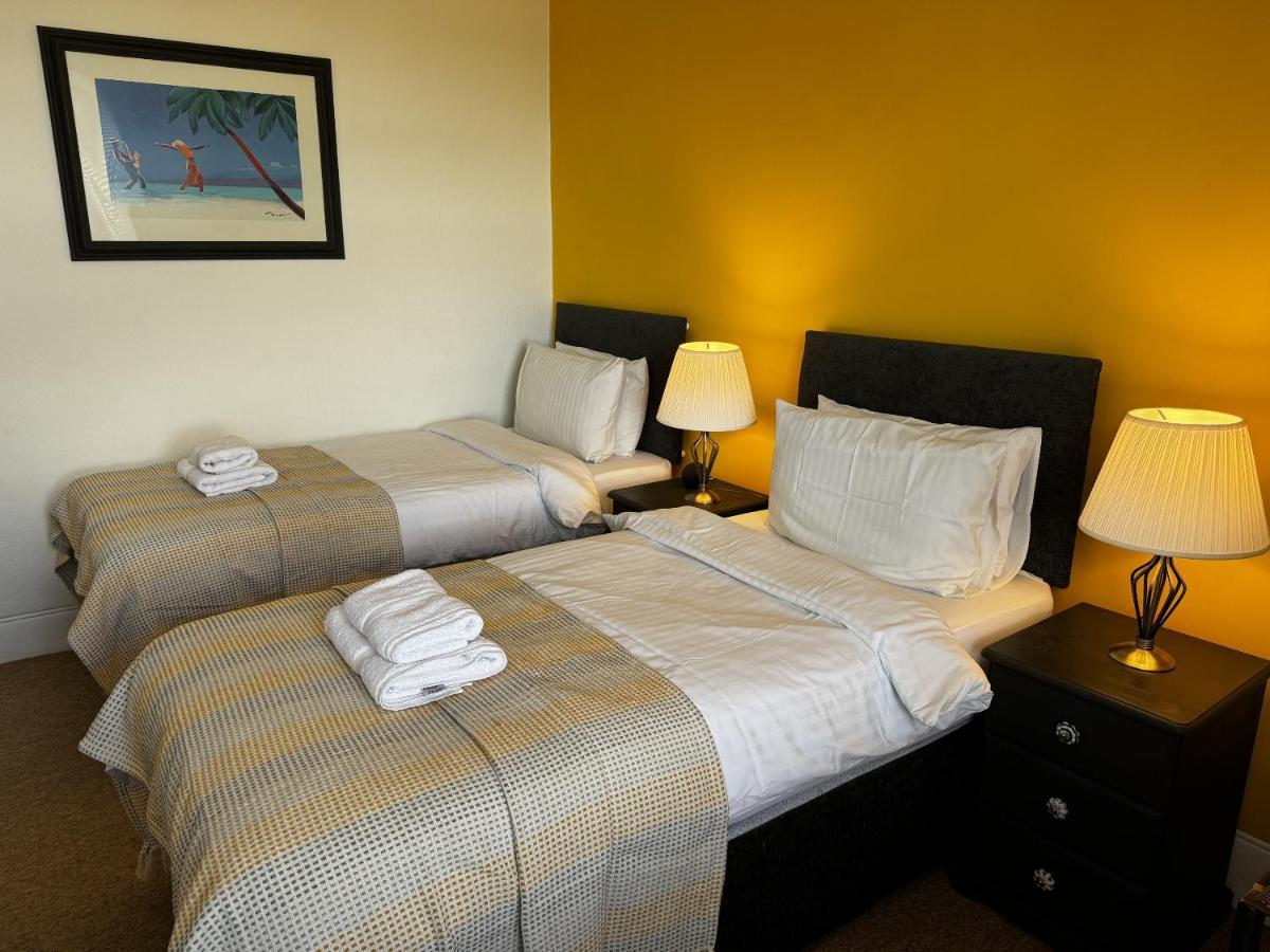 Watermead House Hotel Chard Kamer foto