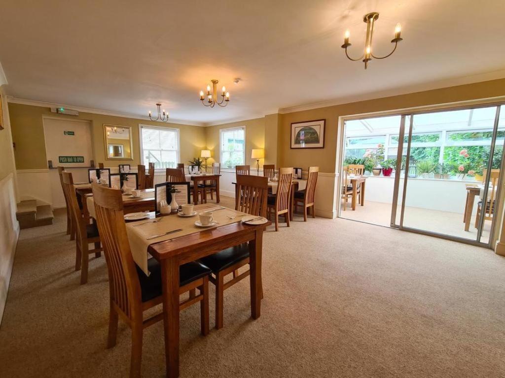 Watermead House Hotel Chard Buitenkant foto