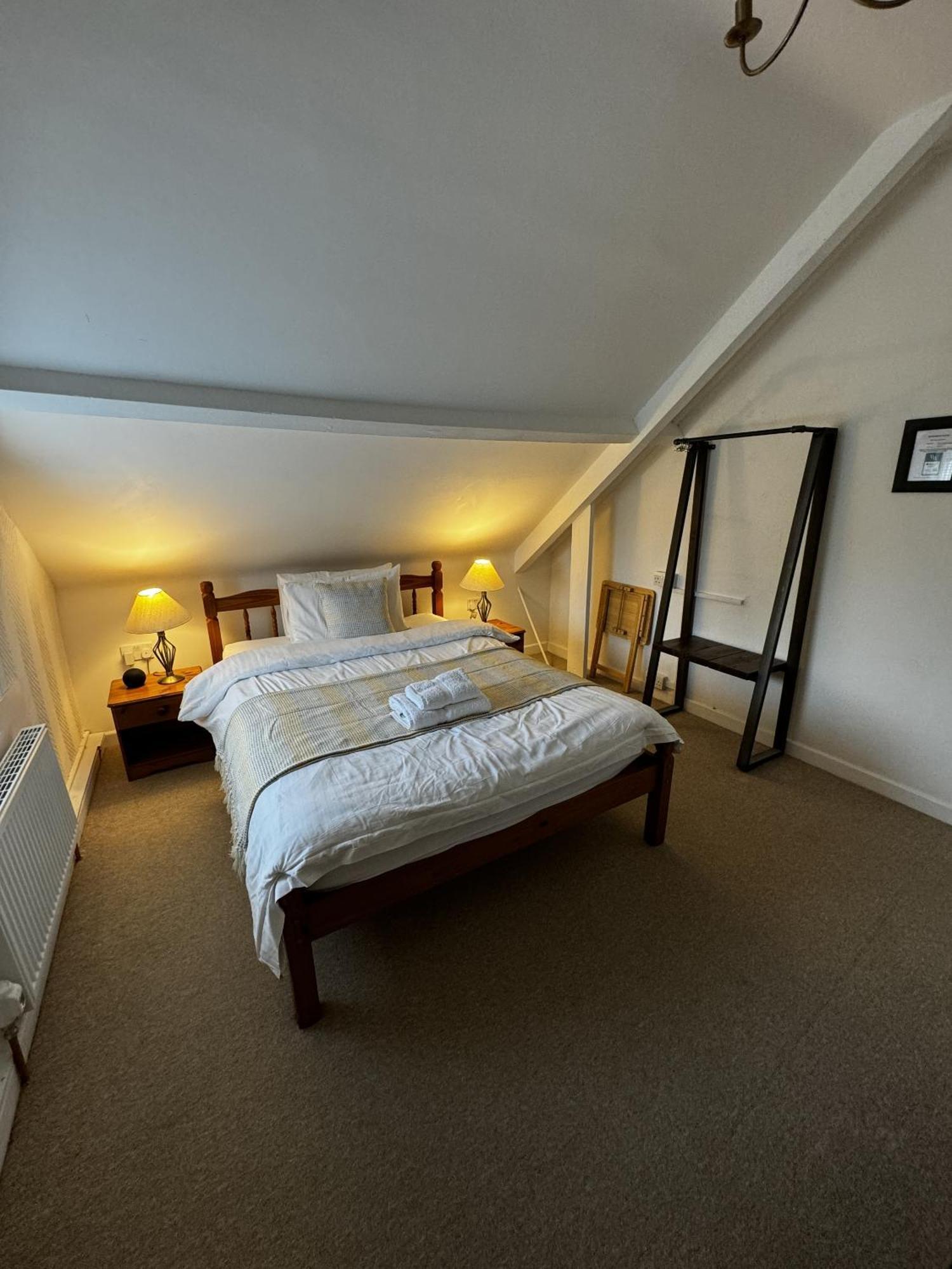 Watermead House Hotel Chard Buitenkant foto