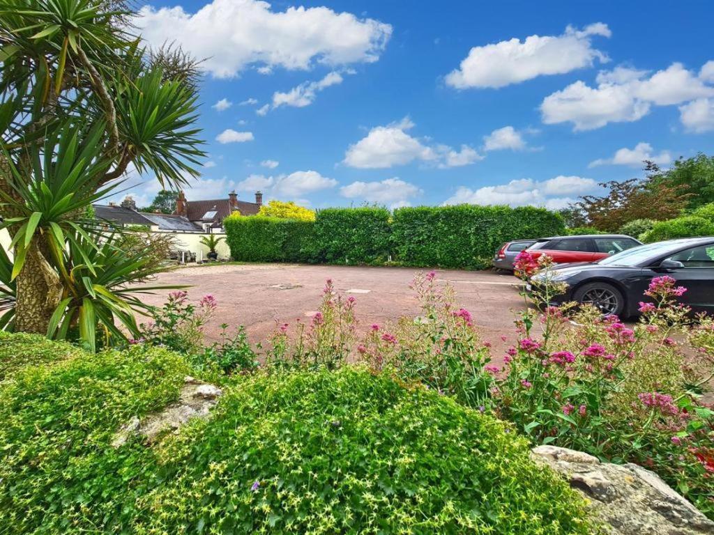 Watermead House Hotel Chard Buitenkant foto