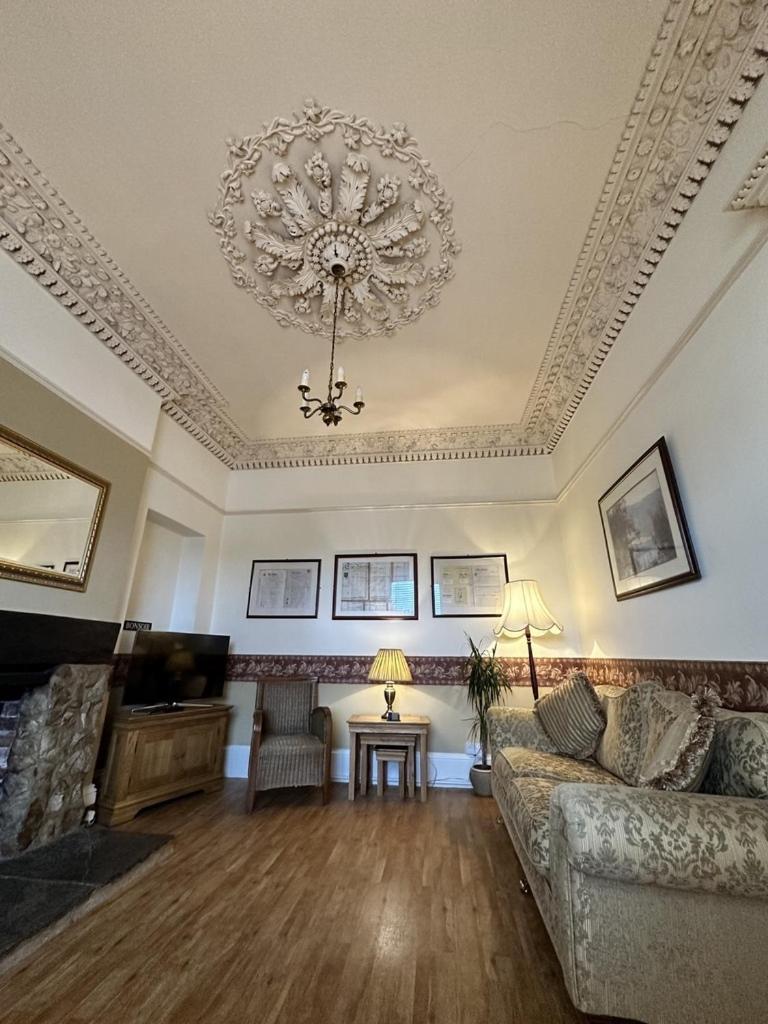 Watermead House Hotel Chard Buitenkant foto