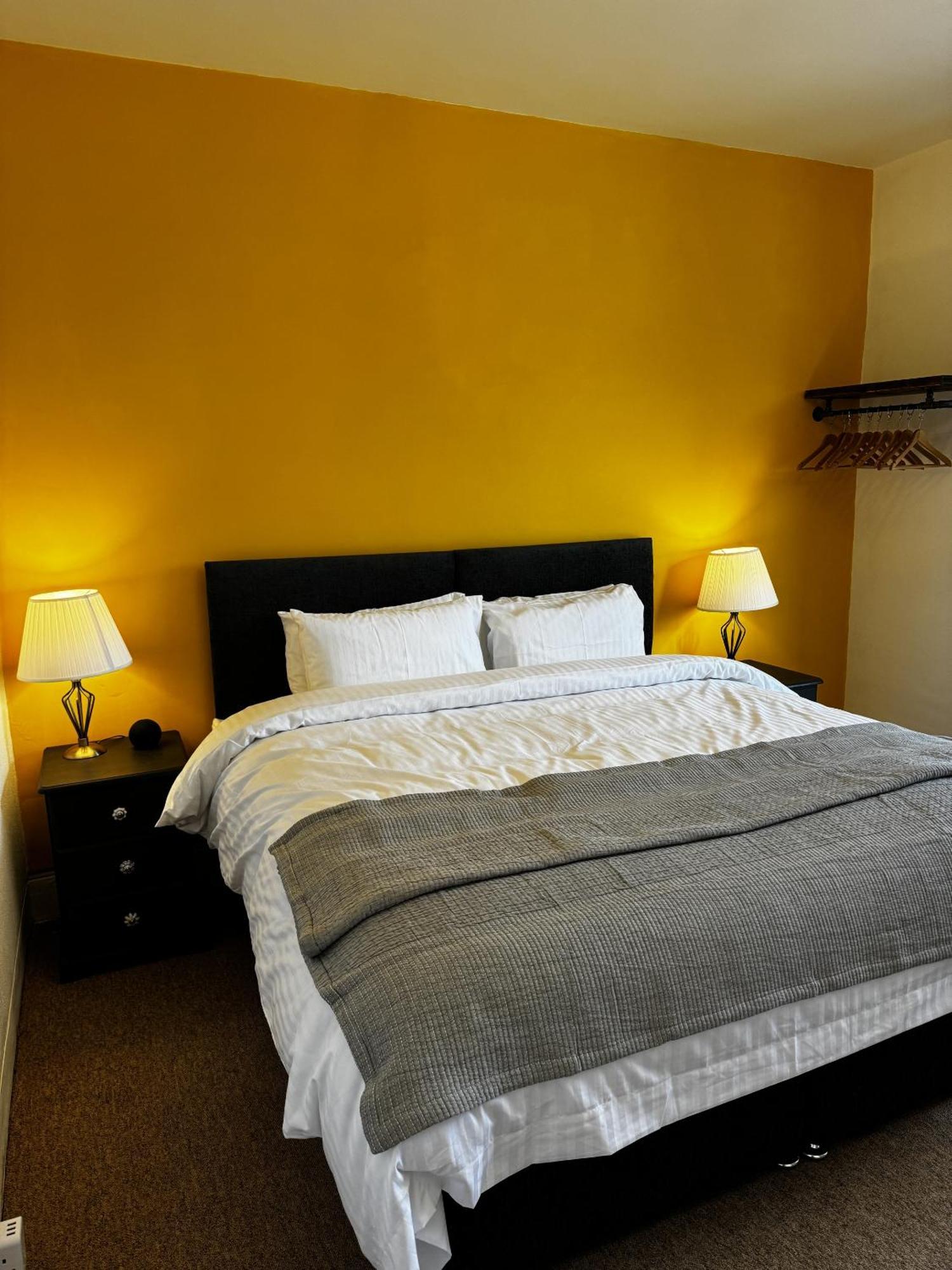 Watermead House Hotel Chard Kamer foto