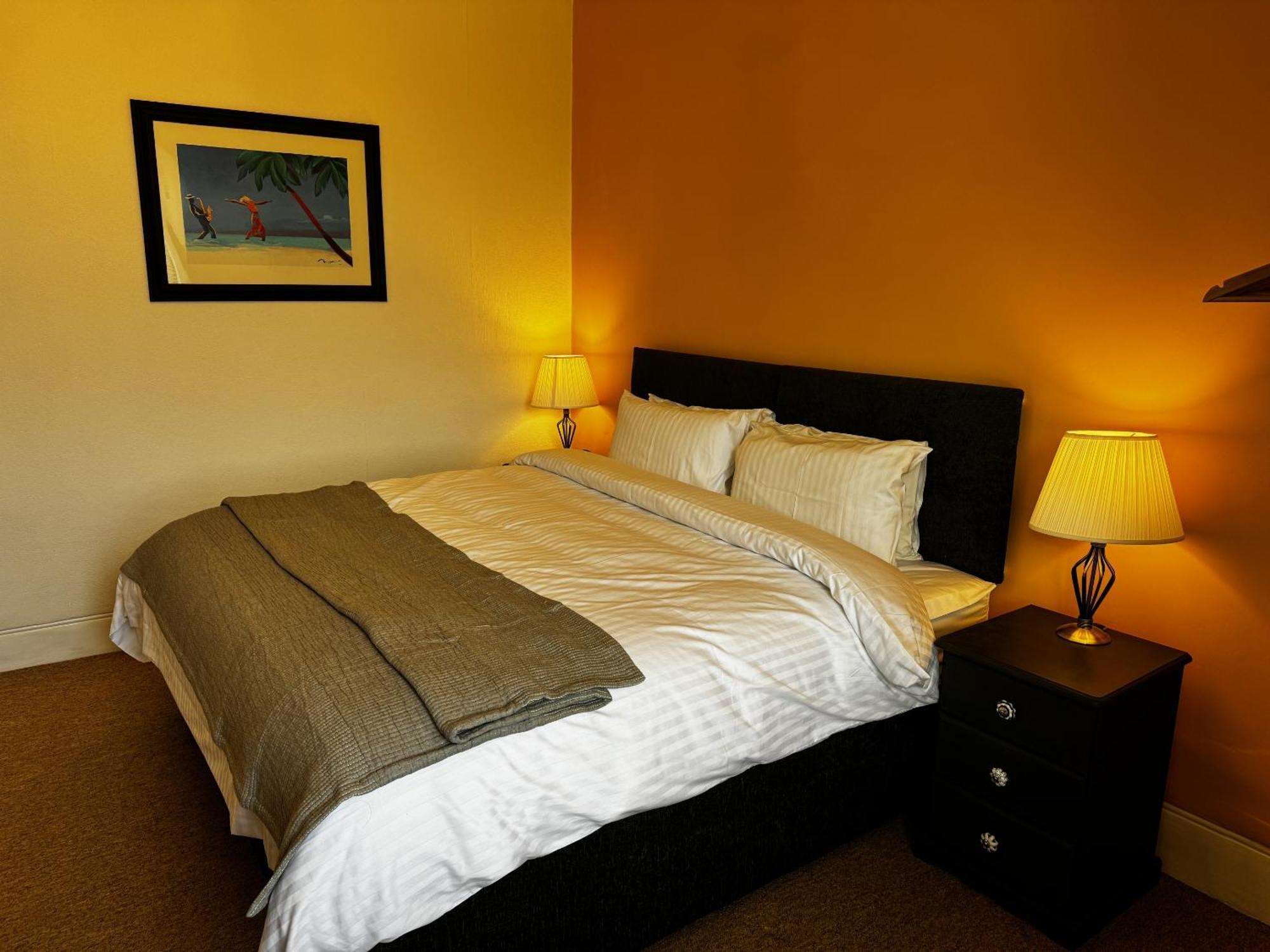 Watermead House Hotel Chard Kamer foto