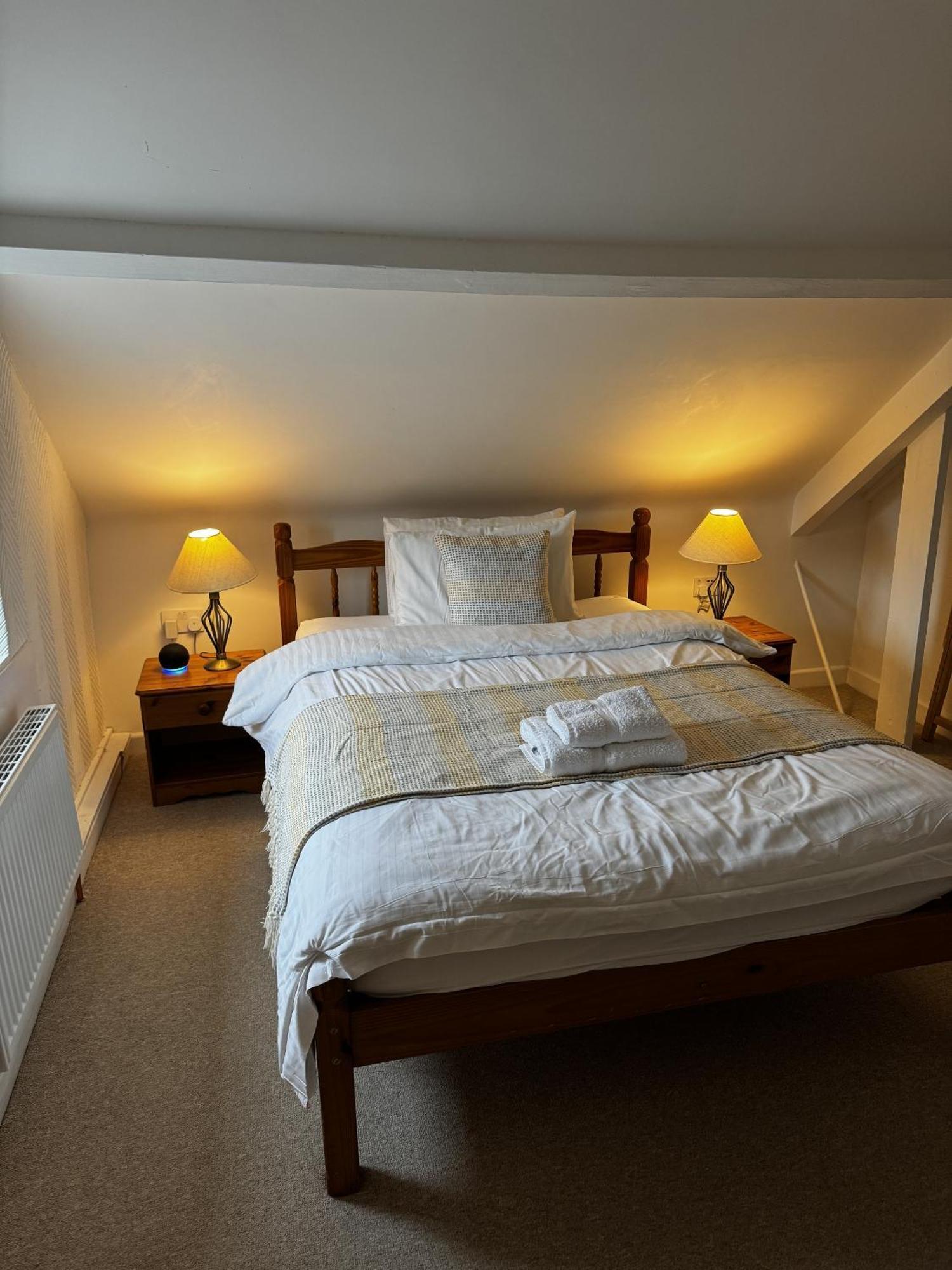 Watermead House Hotel Chard Kamer foto