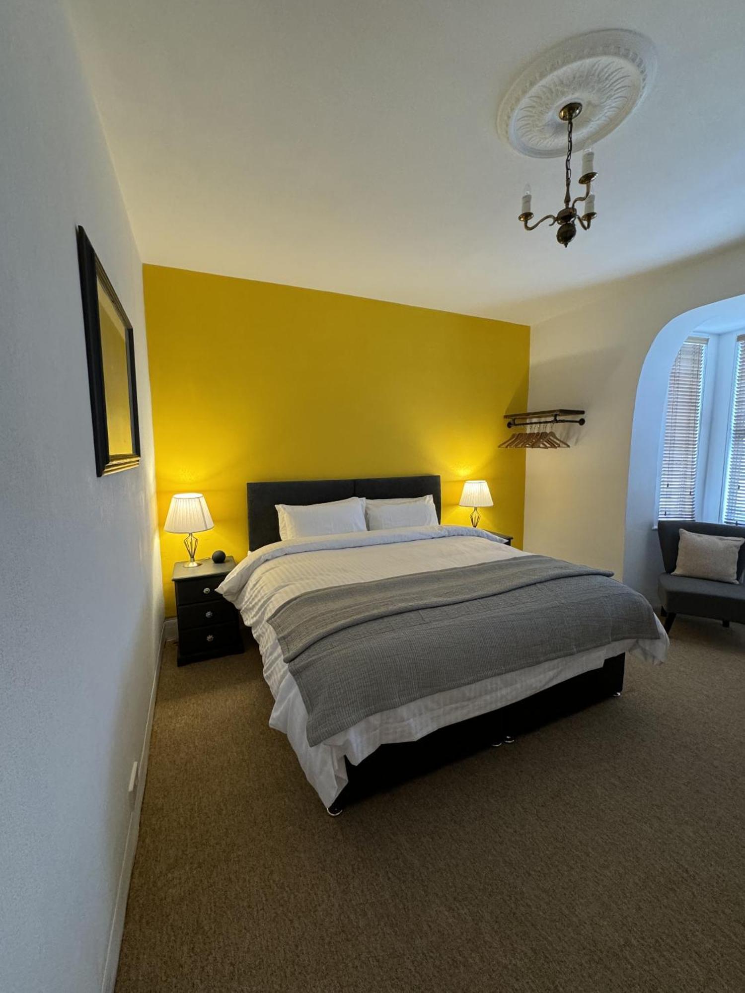 Watermead House Hotel Chard Kamer foto