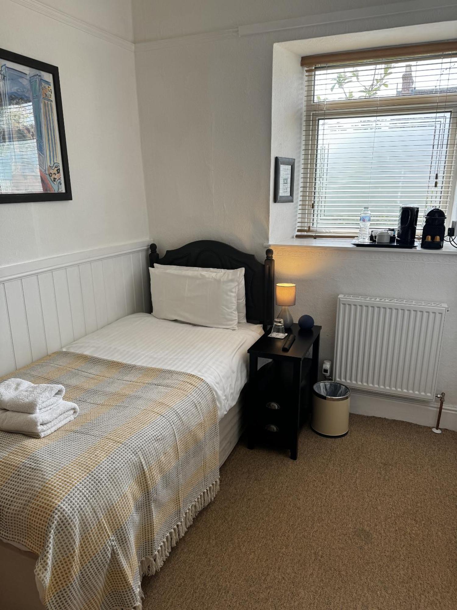 Watermead House Hotel Chard Kamer foto