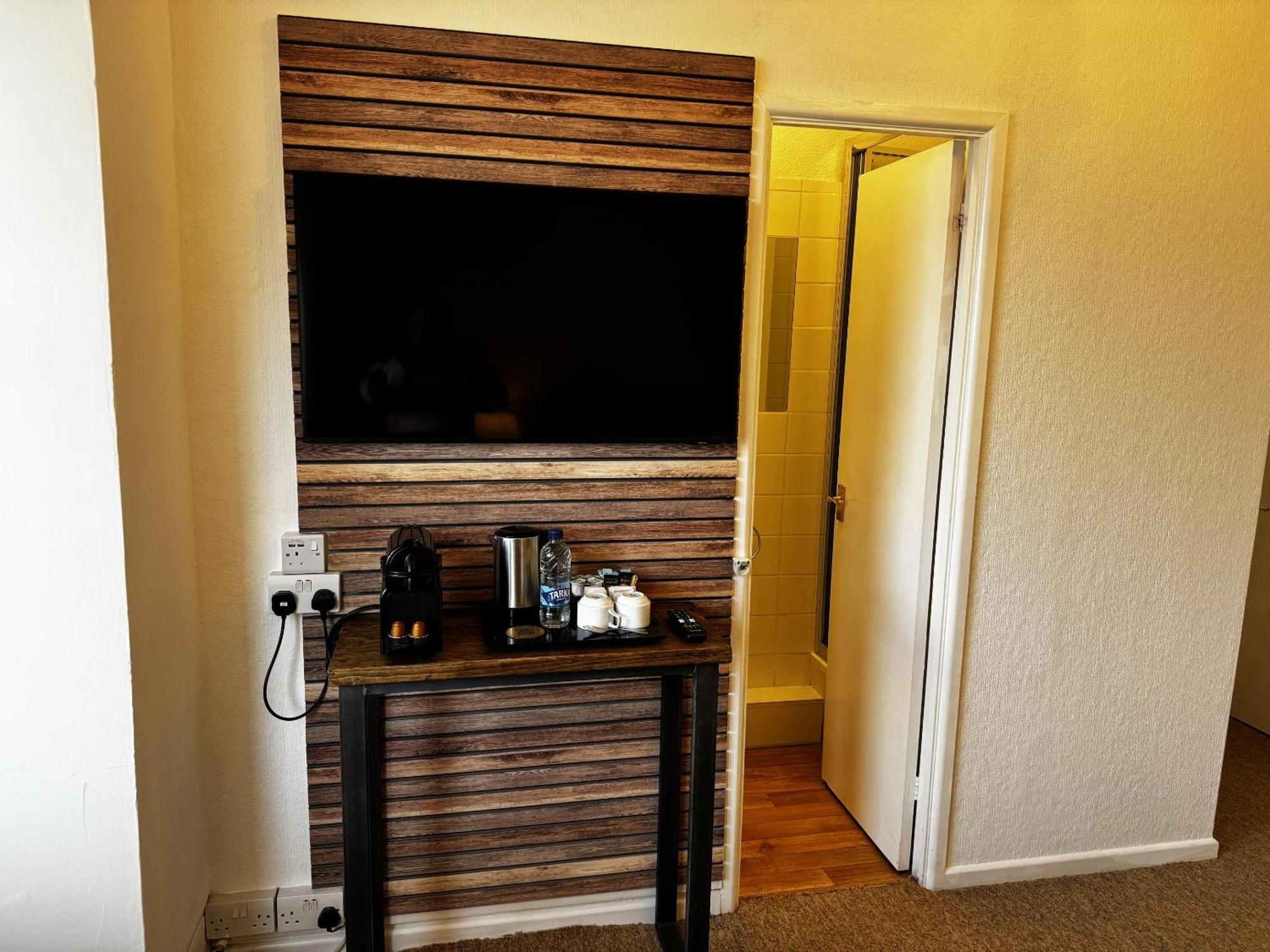 Watermead House Hotel Chard Kamer foto
