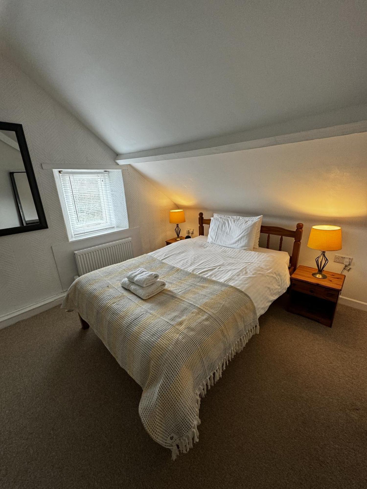 Watermead House Hotel Chard Kamer foto