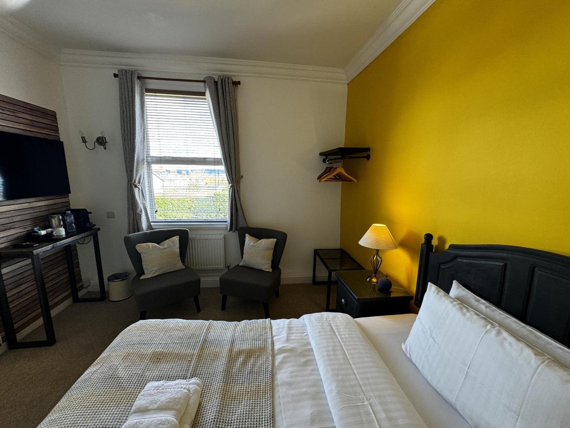 Watermead House Hotel Chard Kamer foto