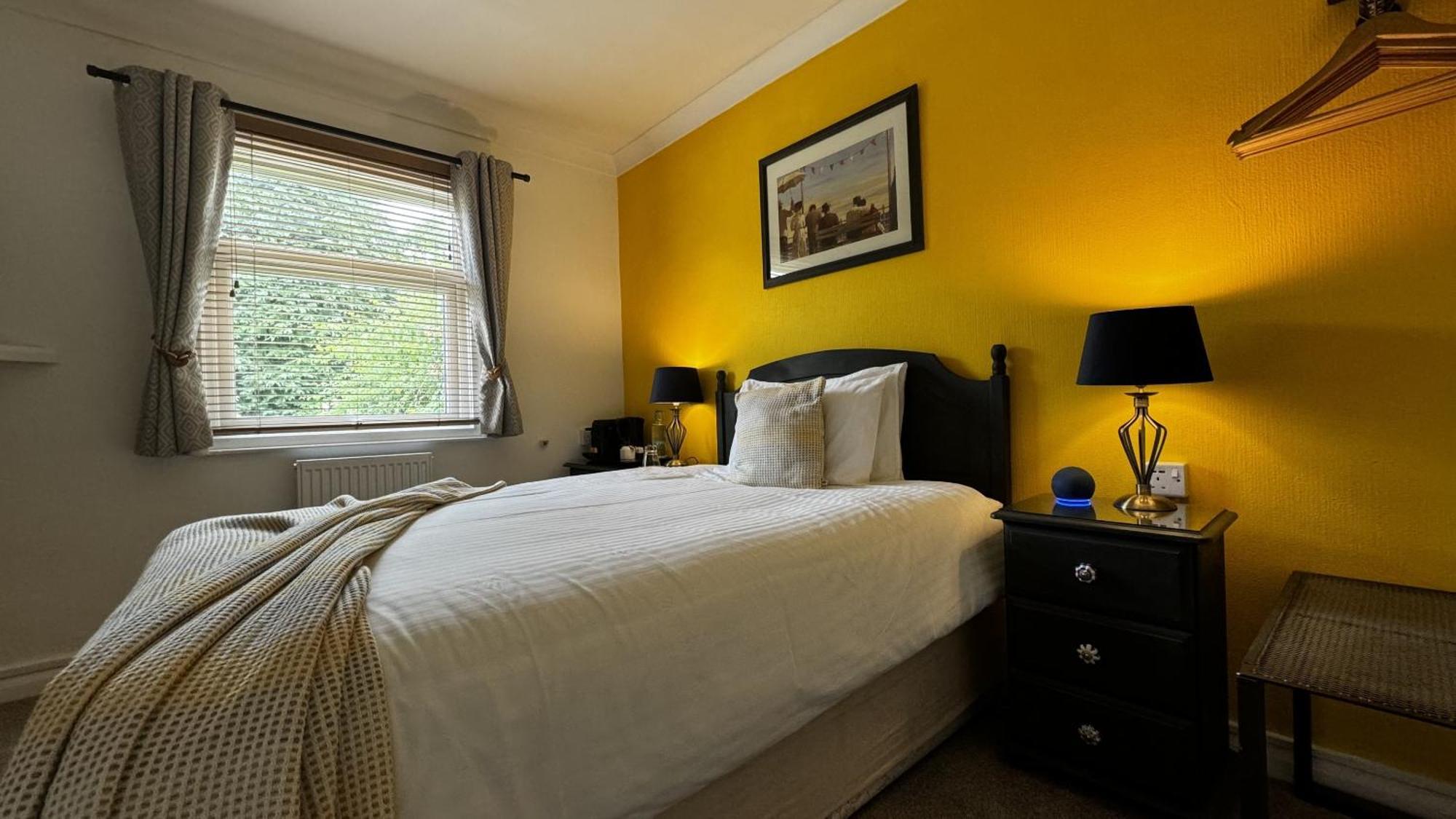 Watermead House Hotel Chard Kamer foto