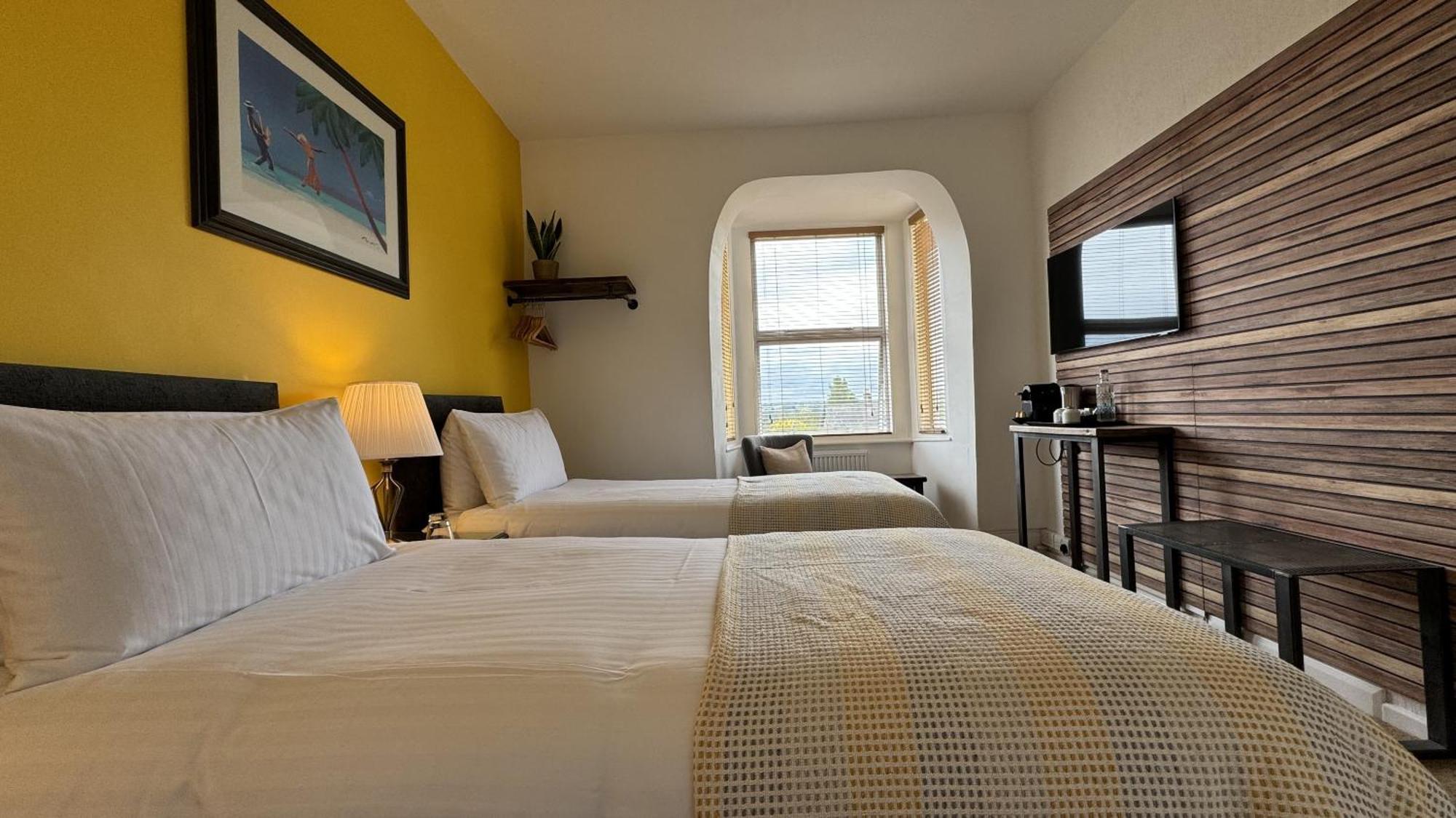 Watermead House Hotel Chard Kamer foto