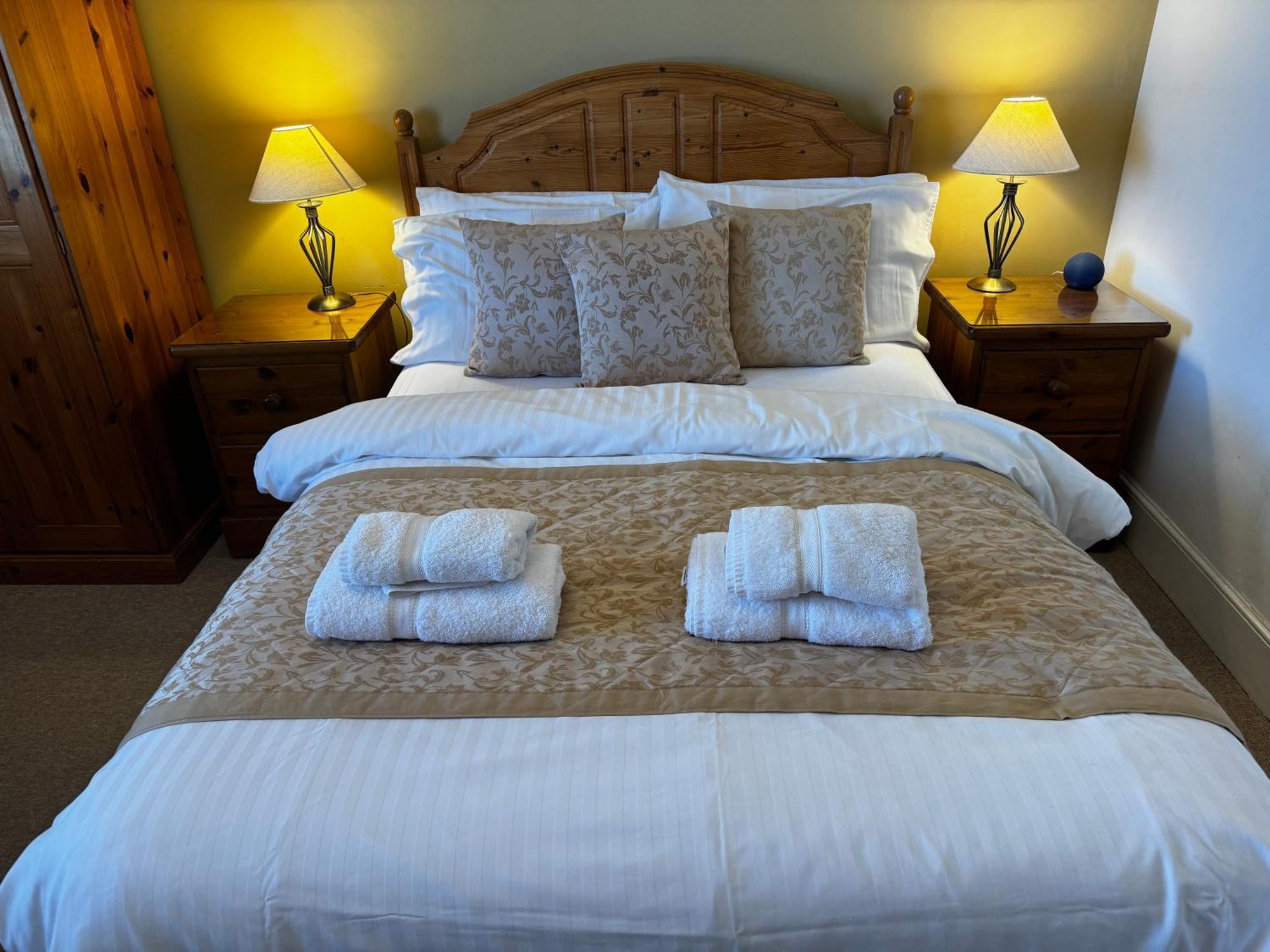 Watermead House Hotel Chard Buitenkant foto