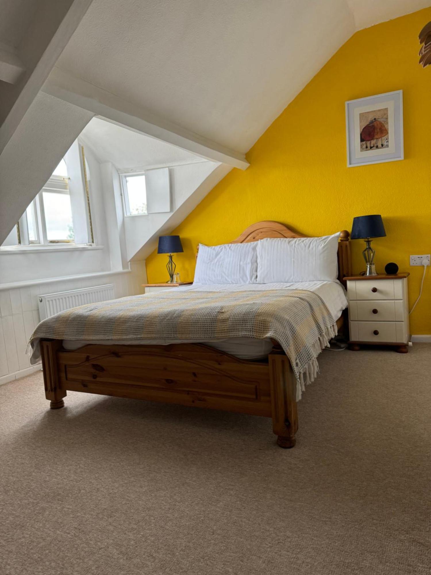 Watermead House Hotel Chard Buitenkant foto