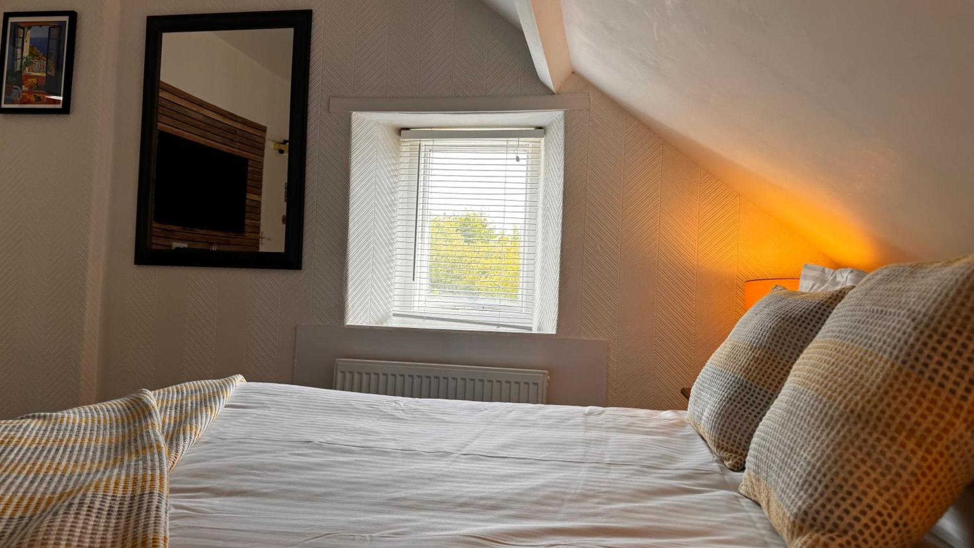 Watermead House Hotel Chard Buitenkant foto