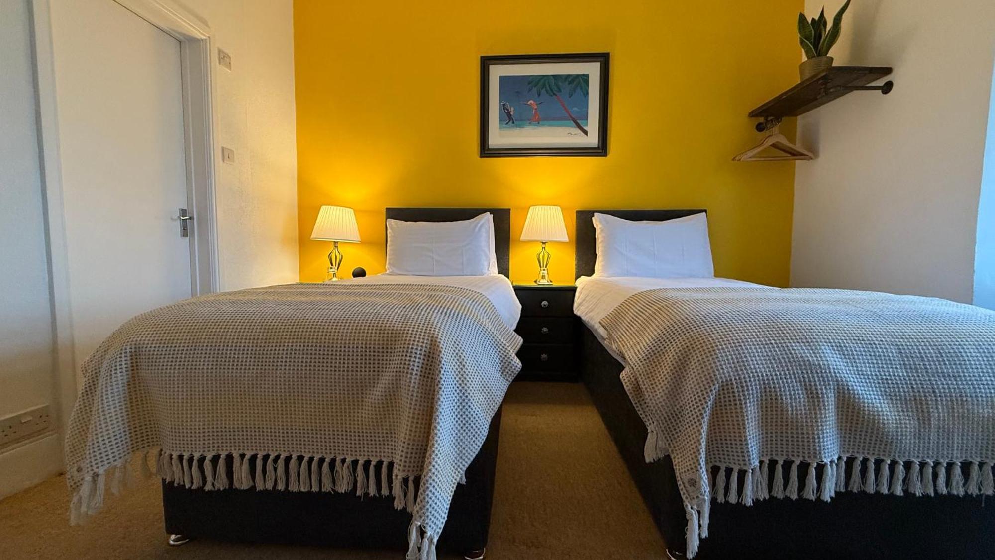 Watermead House Hotel Chard Buitenkant foto