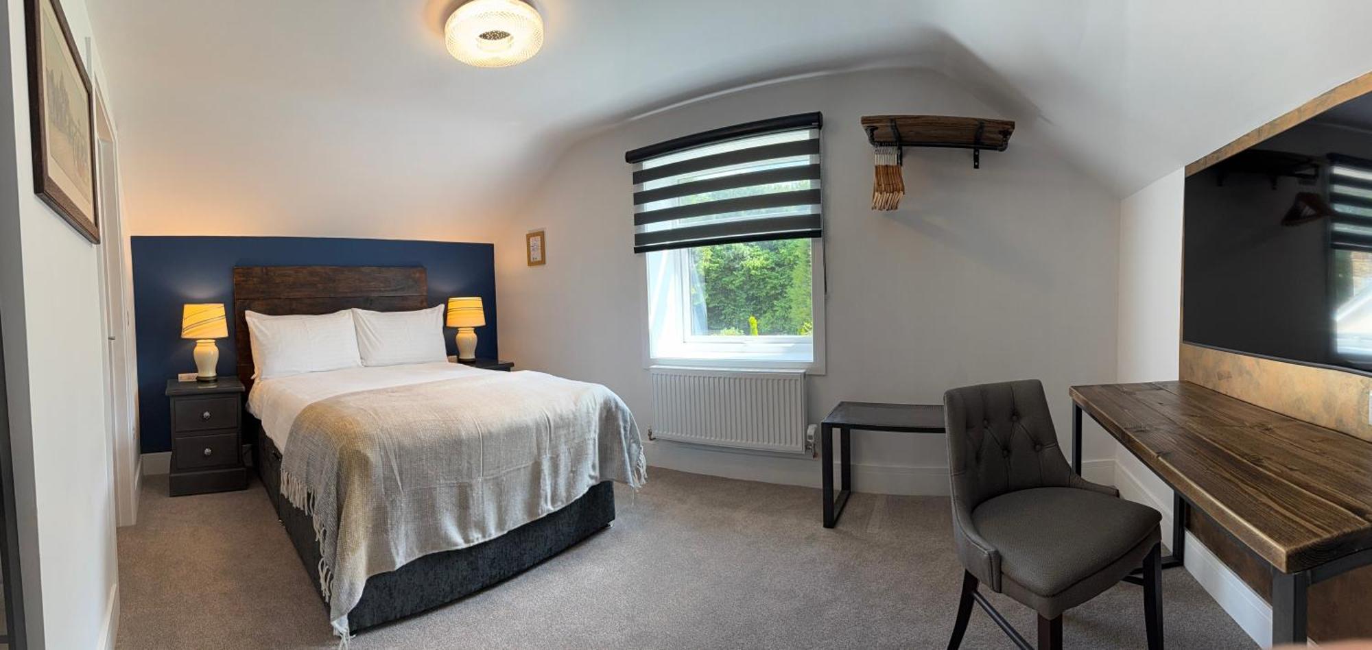 Watermead House Hotel Chard Buitenkant foto