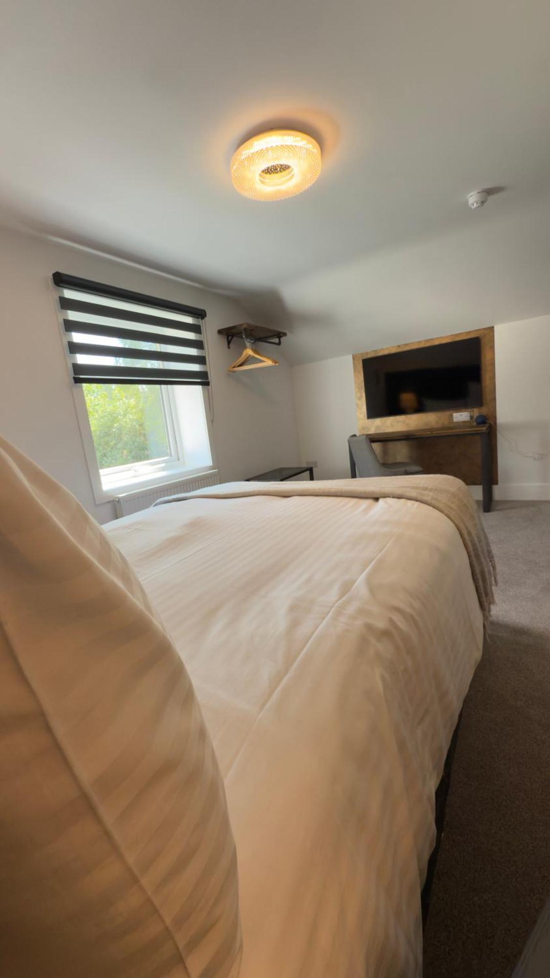 Watermead House Hotel Chard Buitenkant foto