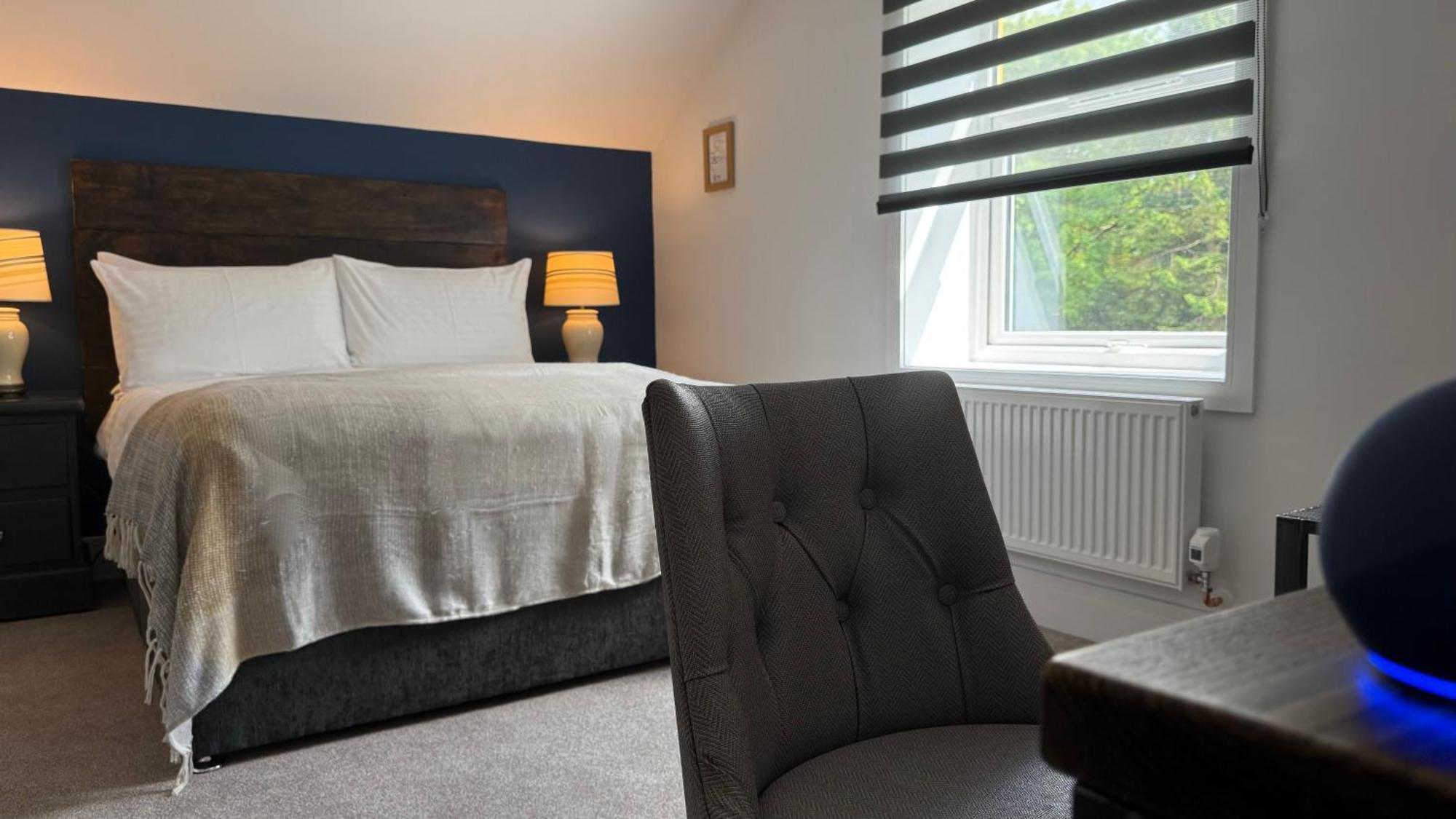 Watermead House Hotel Chard Buitenkant foto